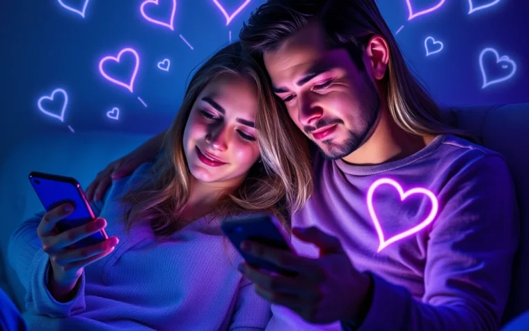 Amor na Era Digital: Como os Relacionamentos se Transformaram em 2026