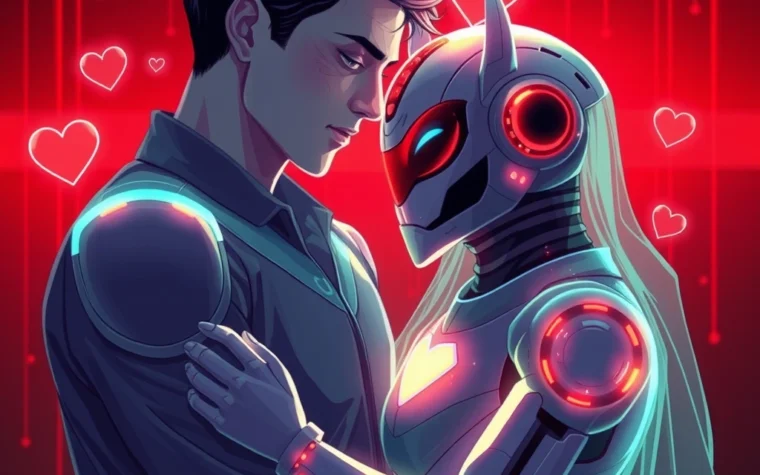 Amor na Era do Algoritmo: Como a IA Está Redefinindo o Romance