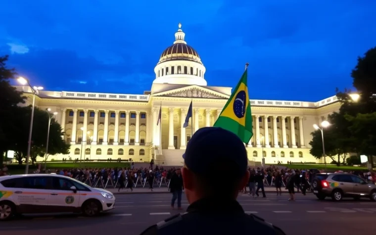 Brasília em Chamas: O Escândalo do Século Revela Rede de Corrupção Bilionária