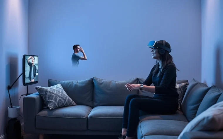 Desafio Fitness 2026: Como a Tecnologia Está Redefinindo o Treino em Casa