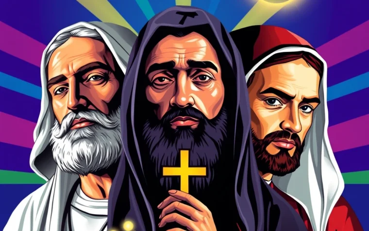 Deus nas Redes: Como Celebridades Religiosas Estão Redefinindo a Fé no Século XXI