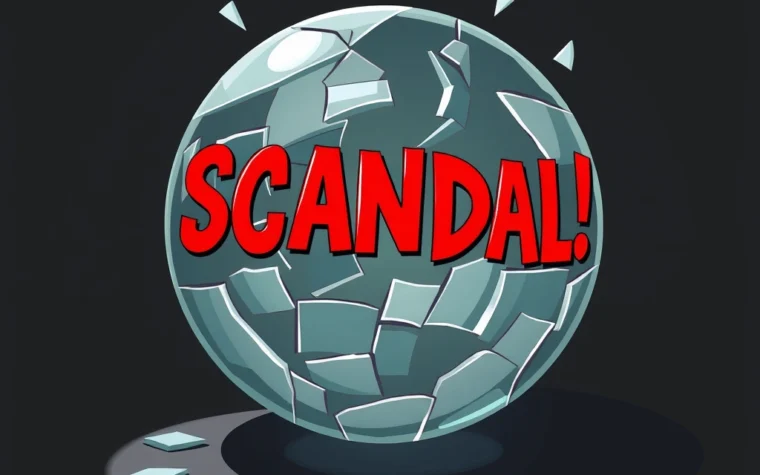Escândalos: The Shocking Truth Behind the Headlines