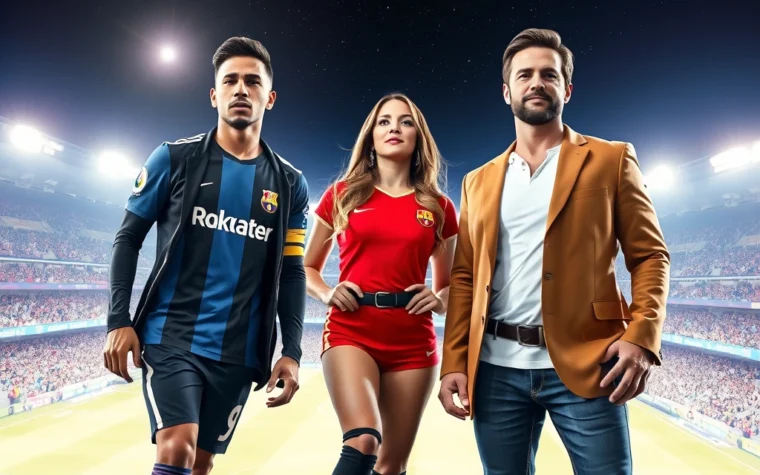 Estrelas da Fé: Como Celebridades Religiosas Estão Redefinindo a Fama no Século XXI
