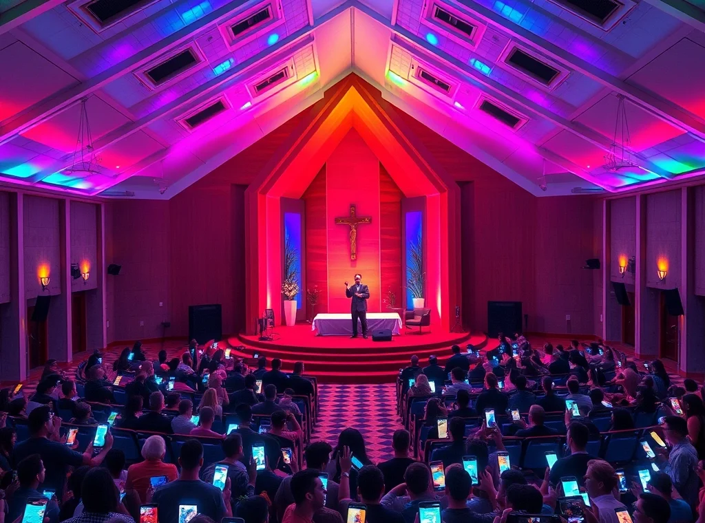 Fé e Fama: A Nova Era das Celebridades Religiosas