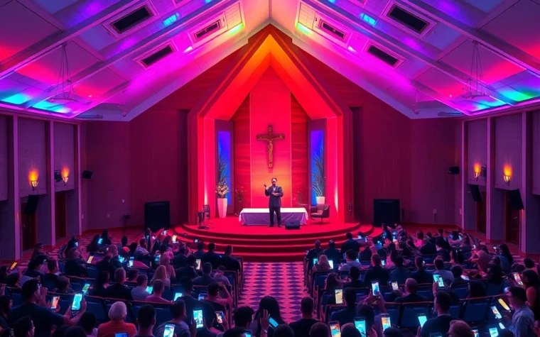 Fé e Fama: A Nova Era das Celebridades Religiosas