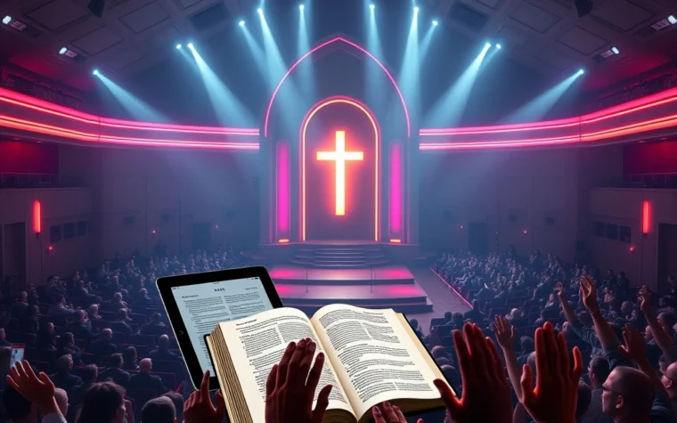 Fé e Fama: Como Celebridades Religiosas Estão Moldando o Século 21