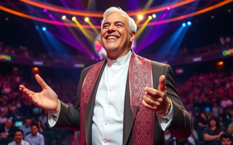Fé e Fama: O Fenômeno das Celebridades Religiosas no Século XXI