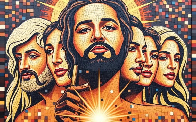Fé e Fama: Quando as Celebridades Viram Ícones Religiosos