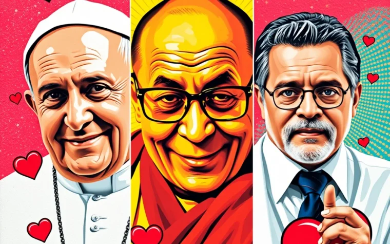 Fé em Foco: A Nova Era das Celebridades Religiosas que Inspiram Multidões