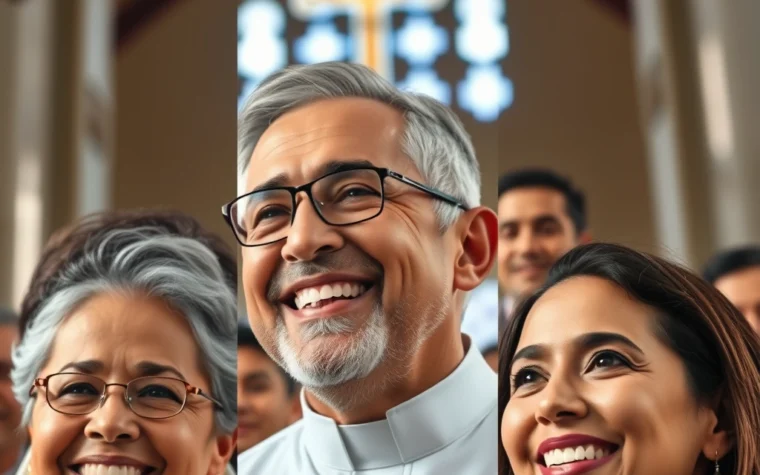 Fé em Foco: Como as Celebridades Religiosas Moldam a Espiritualidade Moderna