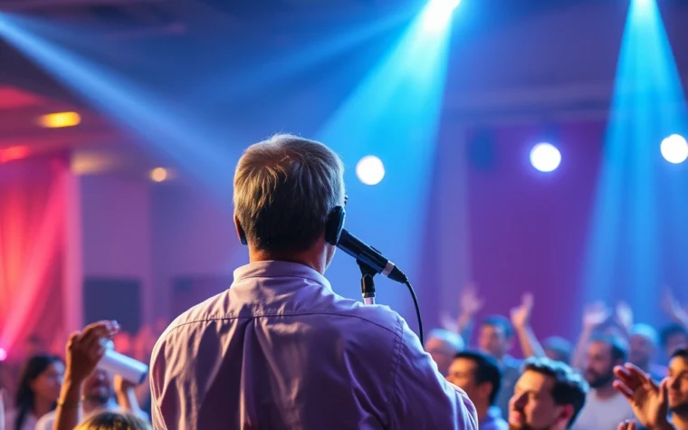 Fé em Foco: Como Celebridades Religiosas Moldam a Espiritualidade Moderna
