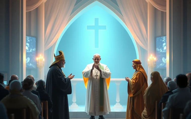 Fé em Foco: Como Líderes Religiosos se Tornam Celebridades na Era Digital