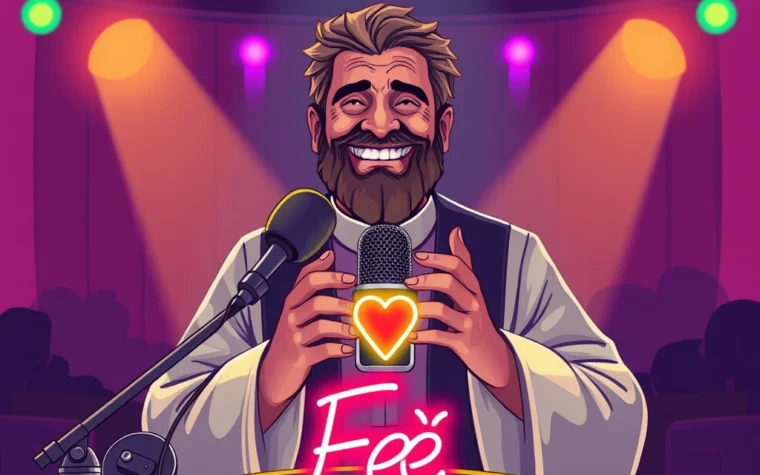 Fé em Foco: O Poder das Celebridades Religiosas na Era Digital