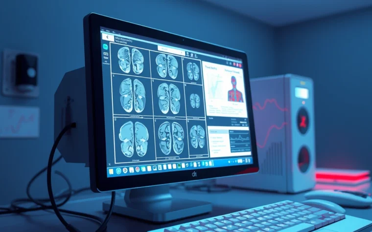 IA Quântica Revoluciona Diagnósticos Médicos em 2026