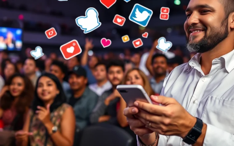Iluminação Digital: Como as Celebridades Religiosas Estão Conquistando o Século XXI