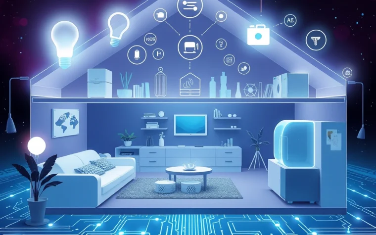 Internet das Coisas: A Revolução Silenciosa que Transforma o Cotidiano