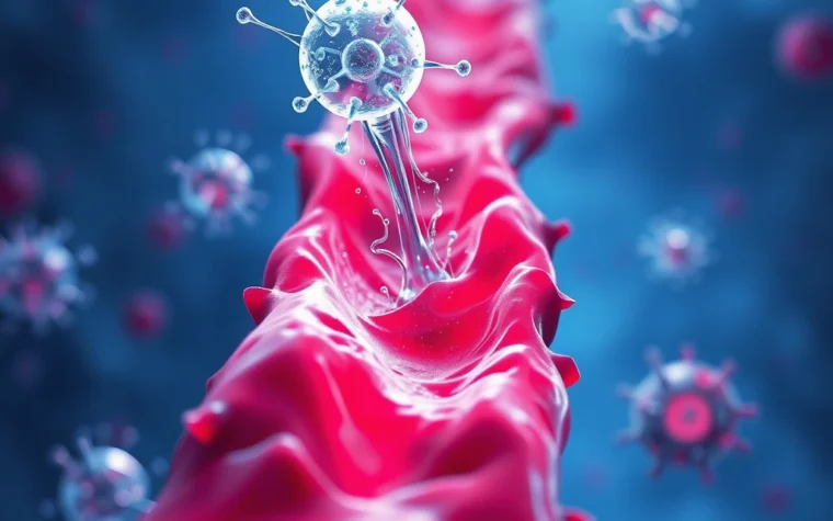 Nanobots Revolucionam a Medicina: A Nova Fronteira da Saúde