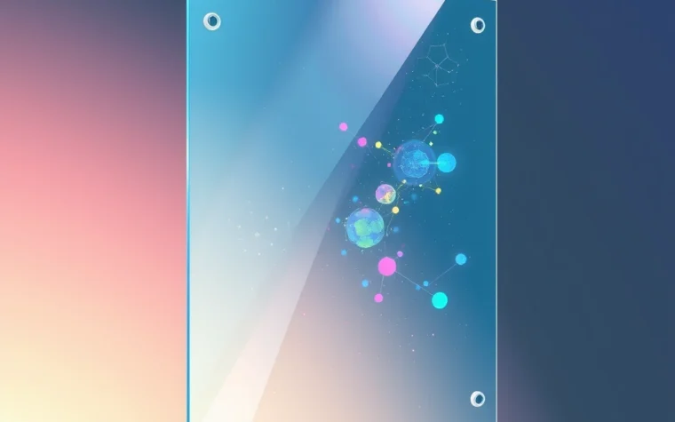 Nanotecnologia de Ponto Quântico Promete Revolução em Telas Transparentes