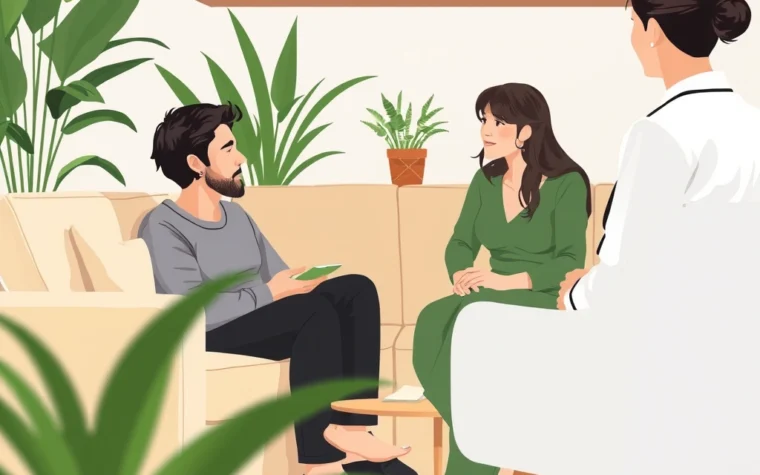 O Amor na Era da Ansiedade: Como a Terapia de Casal Está Salvando Relações Pós-Pandemia