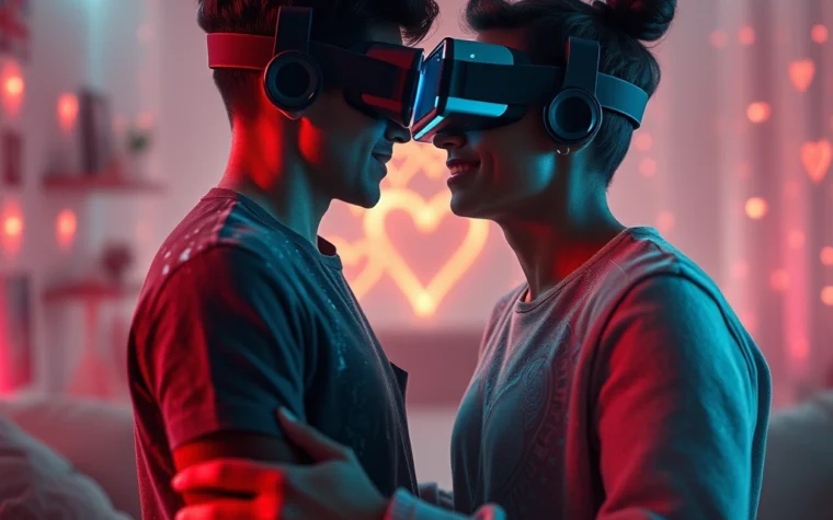 O Amor na Era Digital: Como a Tecnologia Está Redefinindo os Relacionamentos em 2026