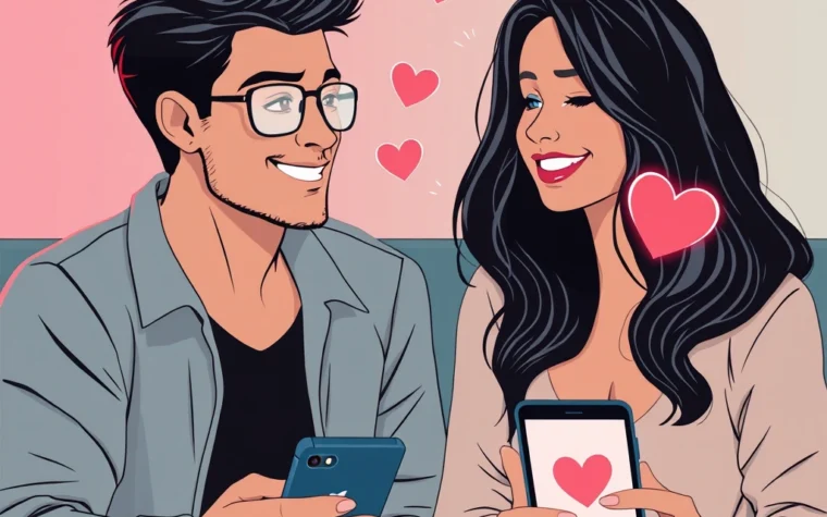 O Amor na Era Digital: Como a Tecnologia Está Redefinindo Nossos Relacionamentos