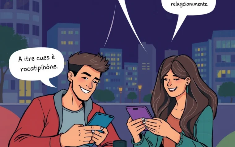 O Amor na Era Digital: Como os Relacionamentos Estão se Transformando