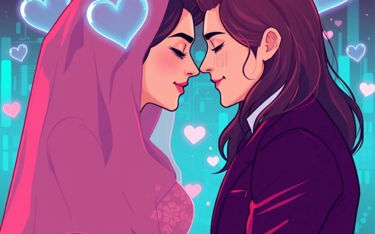 O Amor na Era do Algoritmo: Como a IA Está Redefinindo os Relacionamentos