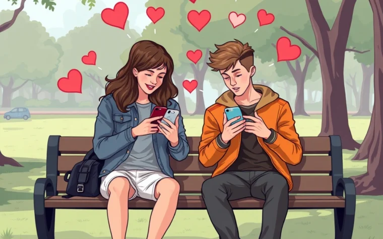 O Amor na Era do Algoritmo: Como a Tecnologia Está Redefinindo os Relacionamentos
