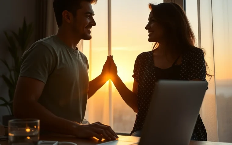 O Despertar do Amor: Como a Pandemia Redefiniu os Laços Afetivos