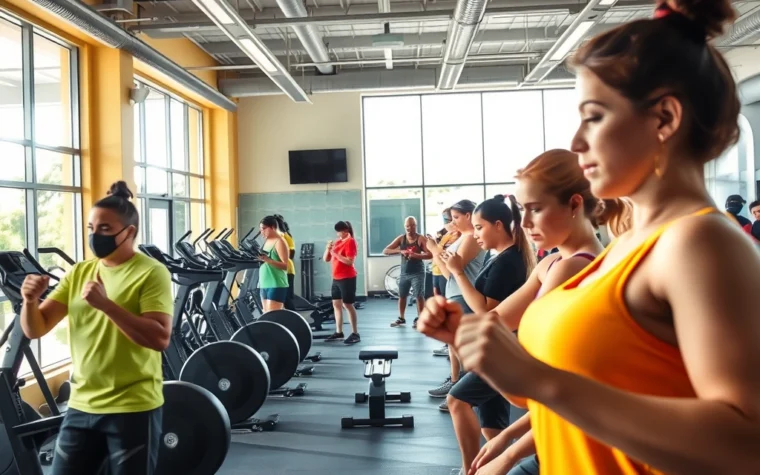 O Despertar dos Halteres: Como o Fitness se Tornou a Nova Religião Urbana