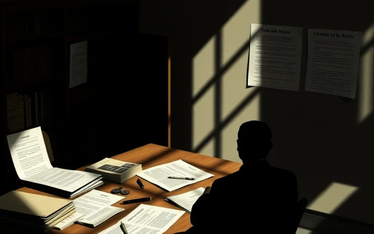 O Escândalo do Século: Como uma Rede de Corrupção Abalou os Pilares da Democracia