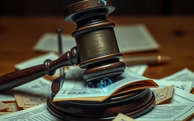 O Escândalo que Abalou as Estruturas: Como a Corrupção Revelou o Lado Oculto do Poder