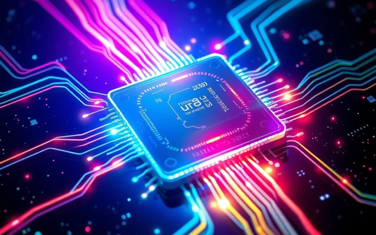 O Futuro da Computação: Como a Tecnologia de Luz Pode Substituir os Chips de Silício
