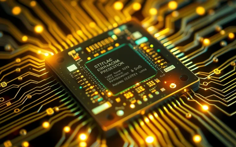 O Futuro da Computação: Processadores Ópticos Prometem Revolução