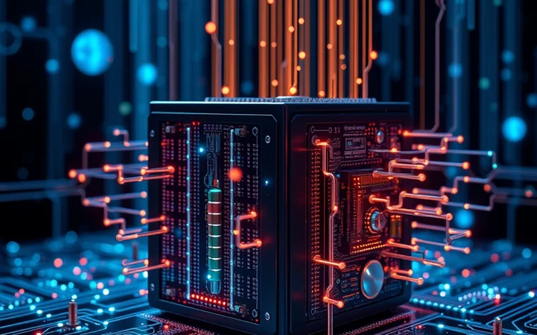 O Futuro da IA: Como a Tecnologia Quântica Está Redefinindo a Computação