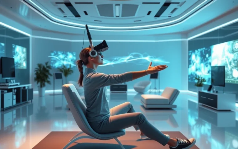 O Futuro do Fitness: Tendências que Vão Dominar os Próximos Anos