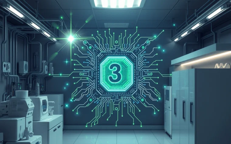 O Futuro dos Chips: Como a Computação Quântica Está Redefinindo os Limites da Tecnologia