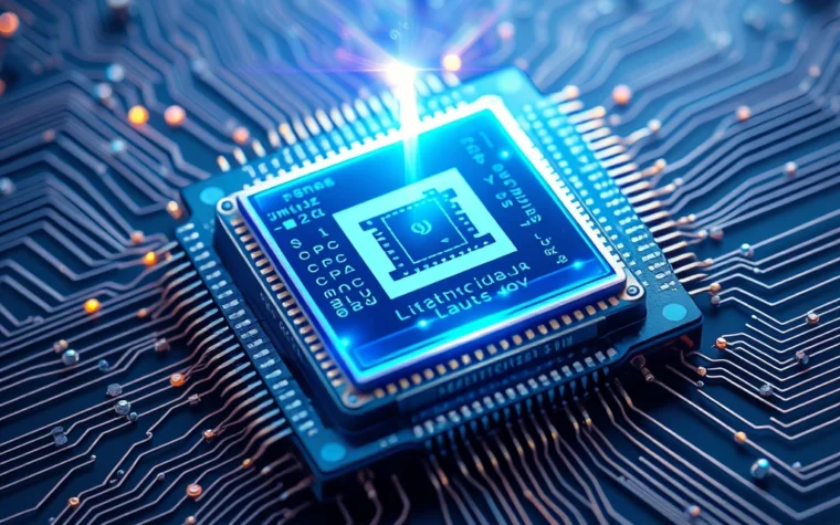 O Futuro dos Chips: Revolução Quântica Chega aos Processadores