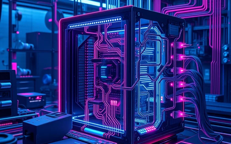 O Futuro dos Dados: Como a Computação Quântica Está Redefinindo a Segurança Digital