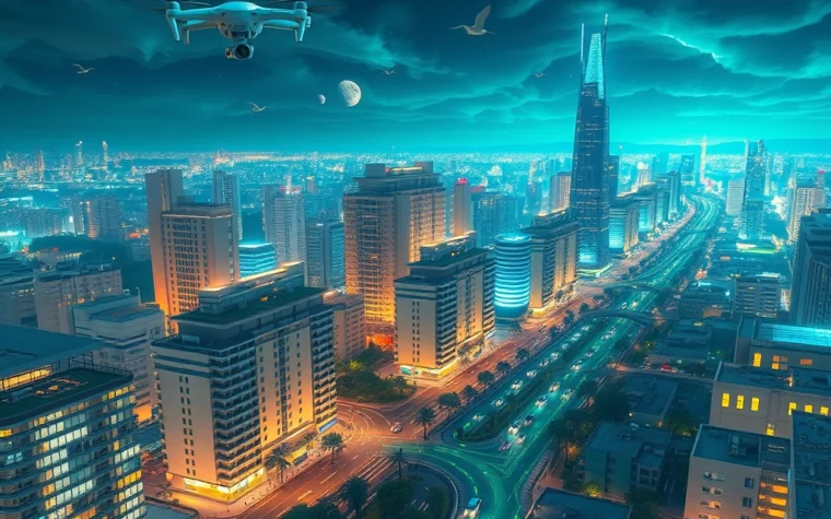 O Futuro É Agora: 5 Inovações Tecnológicas que Estão Redefinindo a Realidade em 2026