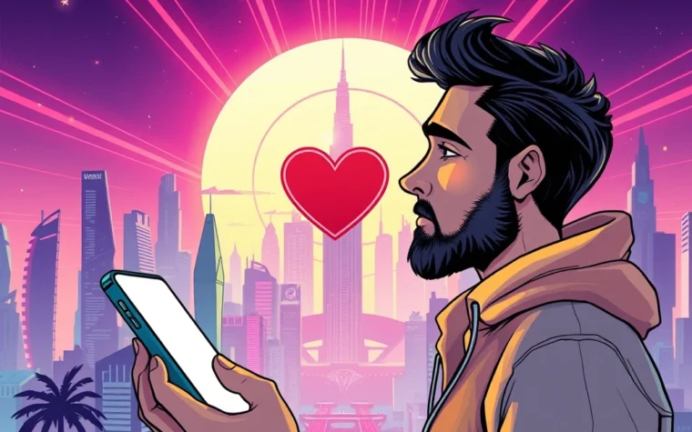 O Novo Mapa dos Relacionamentos: Como a Tecnologia Está Redefinindo o Amor