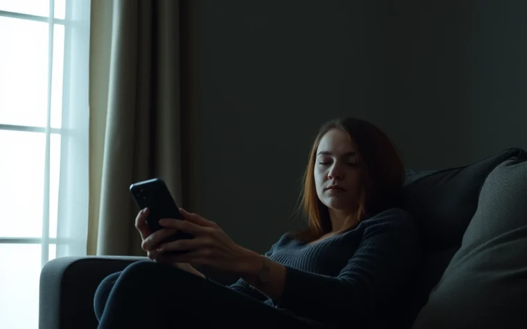 O Paradoxo do Amor Moderno: Por que a Conexão Virtual Está nos Deixando Mais Sós?