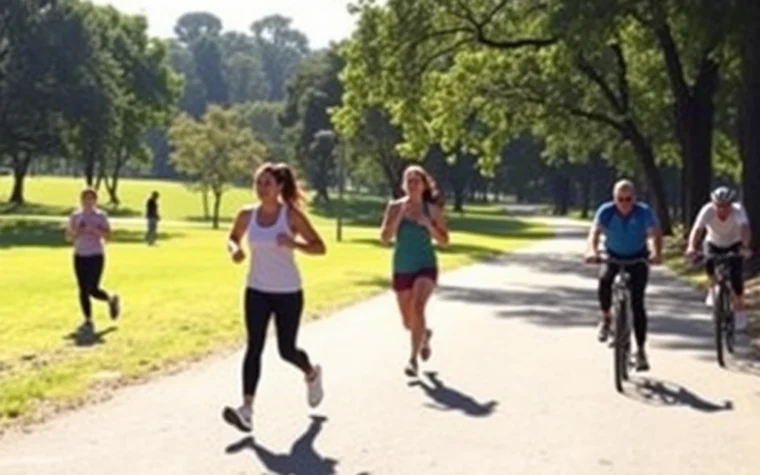 O Poder do Treino ao Ar Livre: Como a Natureza Transforma Seu Corpo e Mente
