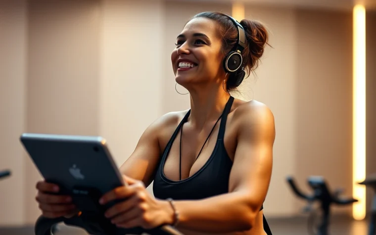 O Poder do Treino em Casa: Como a Pandemia Transformou o Fitness