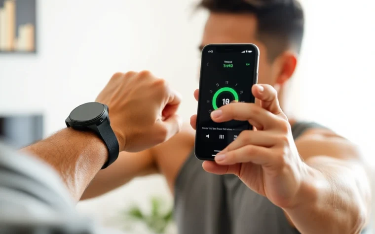 O Poder do Treino em Casa: Como a Tecnologia Está Transformando o Fitness