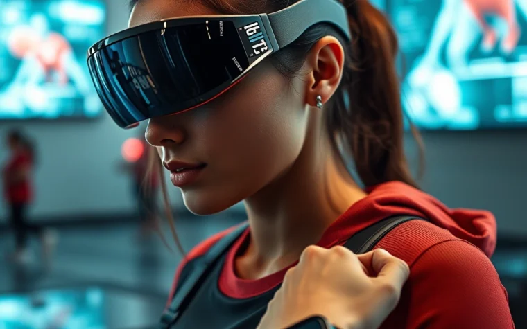 O Renascimento do Fitness: Como a Nova Geração de Tech Wearables Está Redefinindo os Treinos em 2026