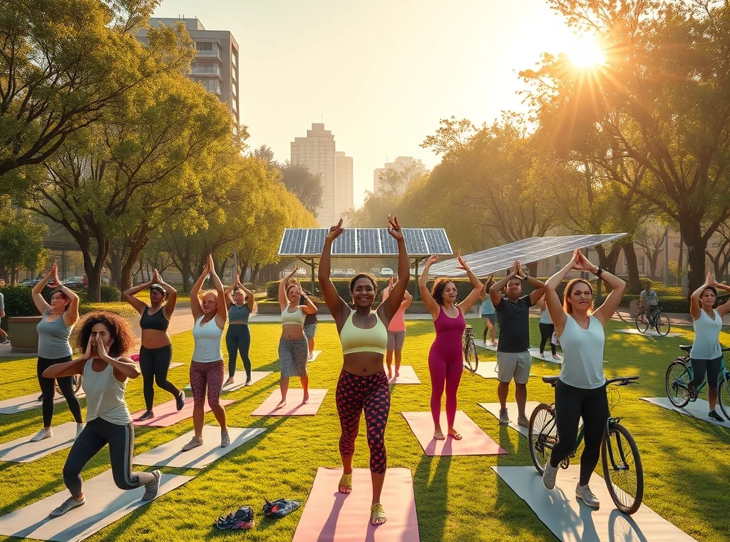 O Renascimento do Fitness: Como a Tecnologia e a Comunidade Estão Redefinindo o Exercício em 2026