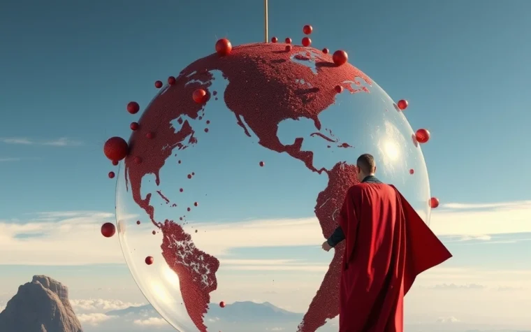Por Trás do Véu: As Ramificações Ocultas dos Escândalos que Abalaram o Mundo em 2026