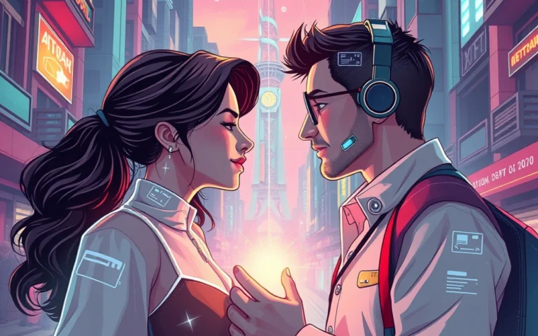 Relacionamentos em 2026: O Fim do Romance Tradicional?