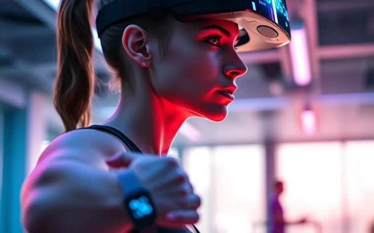 Revolução do Fitness: Como a Tecnologia Vestível Está Redefinindo os Limites do Corpo Humano